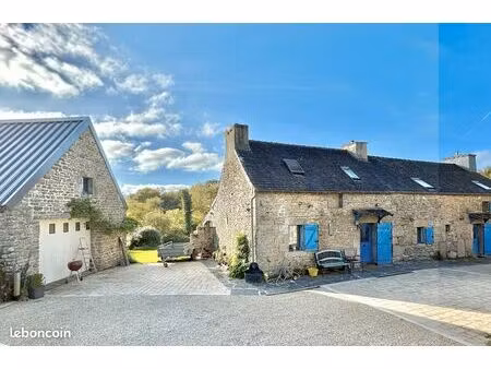 propriété 6 pièces 118 m²