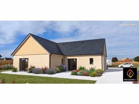 terrain 1 200 m² smermesnil