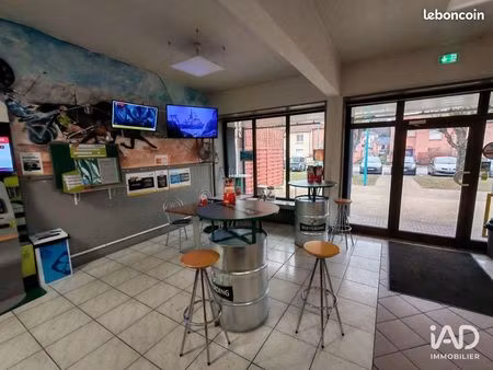 bar 180 m² guénange