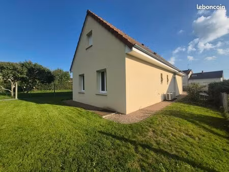maison 5 pièces 92 m²