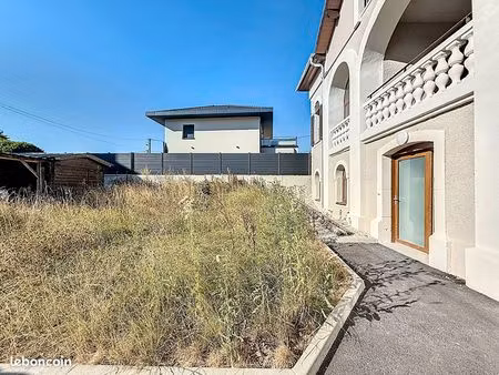 appartement 4 pièces 84 m²