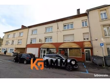 immeuble 471 m² joeuf