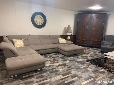 maison de village t11 - 252m2 avec jardin -la faurie (05140)