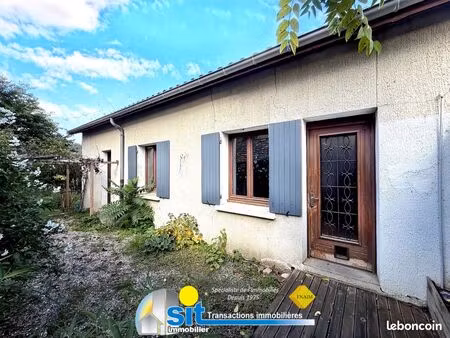 maison 2 pièces 42 m²