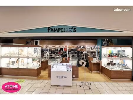 fond de commerce 32 m² sainte-marie-aux-chênes