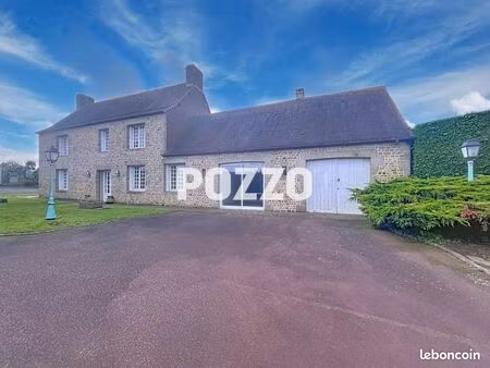 longère 8 pièces 218 m²