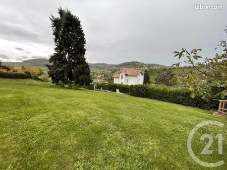 terrain 887 m² saint forgeux