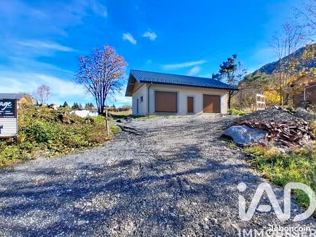 terrain 1326 m² saint-sixt
