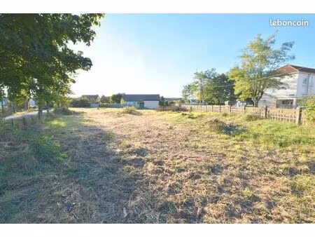 terrain 1 926 m² gueugnon