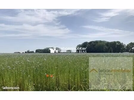 terrain 519 m² valliquerville