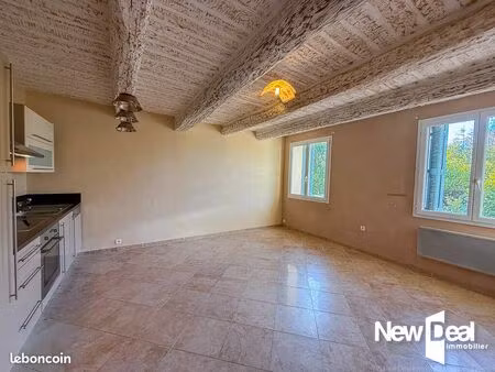 appartement 2 pièces 39 m²