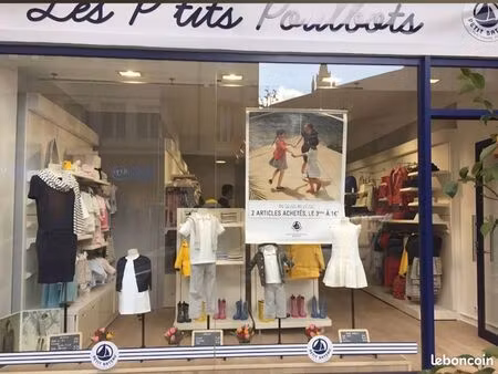 local commercial 50 m²