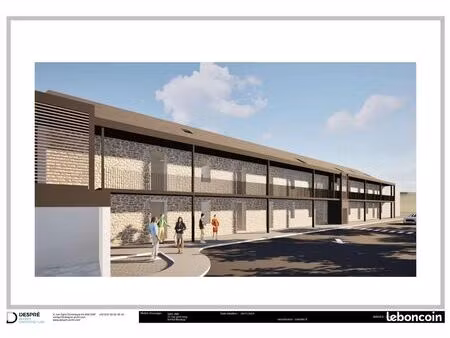 local 60 m² coarraze