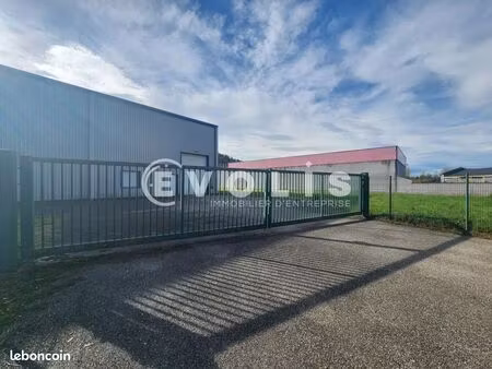 local d'activité 858 m²