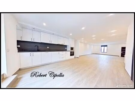 maison 6 pièces 160 m²