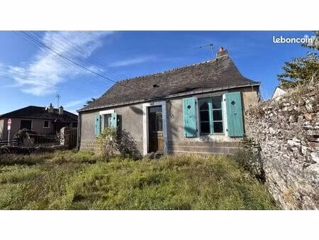 maison 2 pièces 66 m²