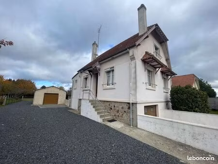 maison 6 pièces 76 m²