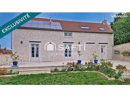 propriété 8 pièces 200 m²