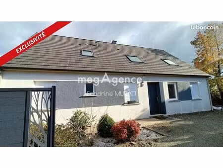 pavillon 8 pièces 180 m²