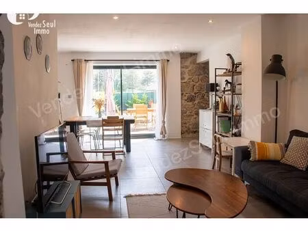 maison de village 4 pièces 125 m²