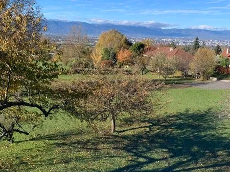 magnifique terrain à vendre