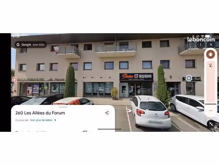 vente bureaux/local activité libérale manosque ecoforum