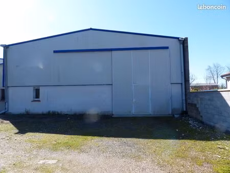 local 321 m² marssac-sur-tarn