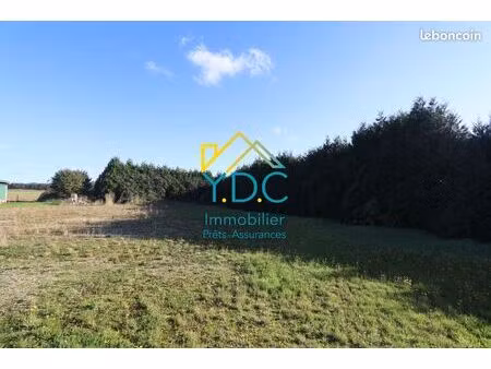 terrain 2894 m² saint-laurent-en-caux