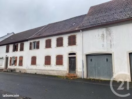 maison de village 5 pièces 100 m²