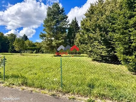 terrain 1100 m² urmatt