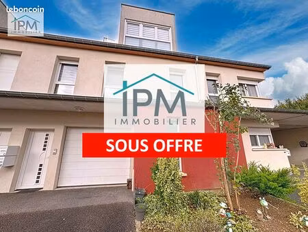 appartement 4 pièces 99 m²