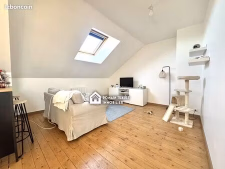 immeuble 125 m² craon