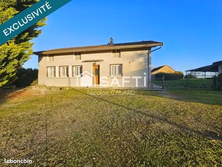 propriété 4 pièces 97 m²