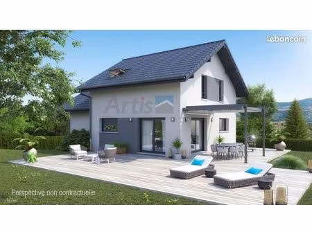 maison 5 pièces 107 m²