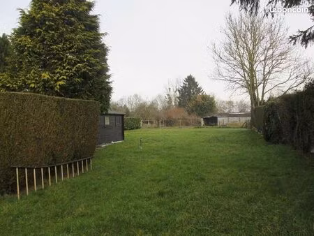 chalet 40 m² montérolier