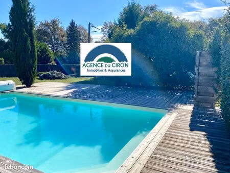 maison 5 pièces 133 m²