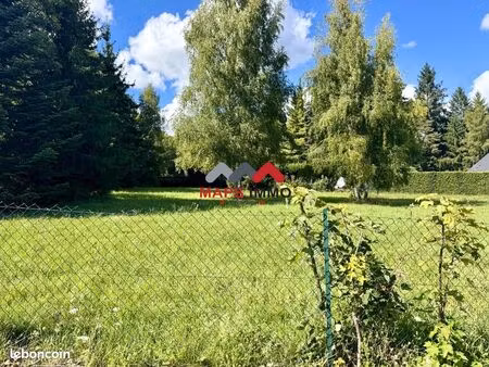 terrain 630 m² urmatt