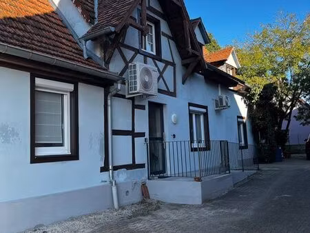 immeuble soufflenheim 176 m2