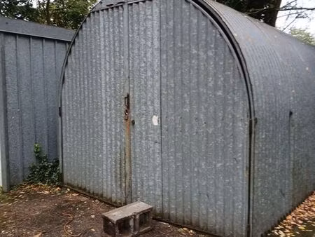 garage à staffelfelden