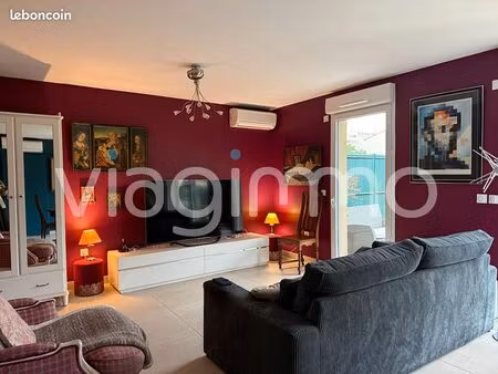 maison en viager 4 pièces 86 m²