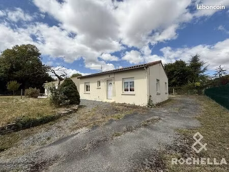 maison 4 pièces 92 m²