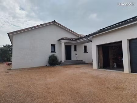 maison 4 pièces 121 m²