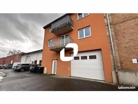 local d'activité 290 m²