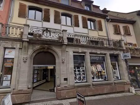 local commercial 40 m² saverne