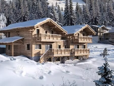 chalet 5 pièces 132 m²