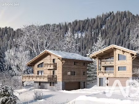 chalet 5 pièces 155 m²