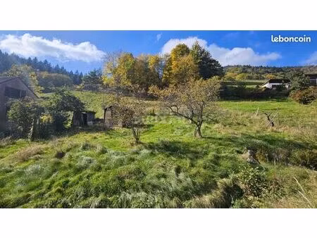 terrain 1354 m² ribeauvillé