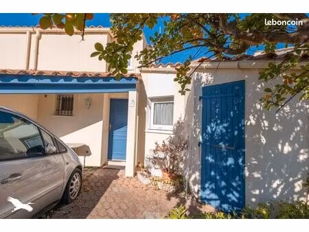 maison 2 pièces 37 m²