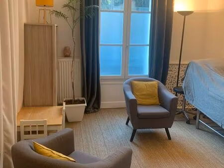 bureau 13m2 paris 15