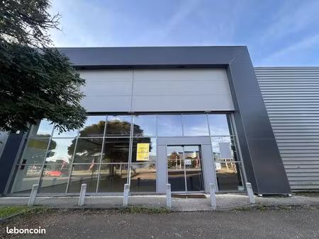 local 900 m² saint-dizier